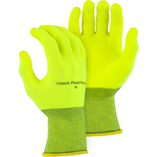 3368HVY - Majestic® SuperDex® Lightweight 13-Guage Knit Glove with Hydropellent Coating